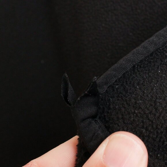 Safeway Grocery Store Employee Vest Mens 2XL Black Full Zip - Picture 7 of 11